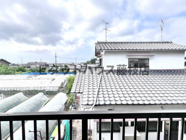藤枝市大洲アパート 部屋画像