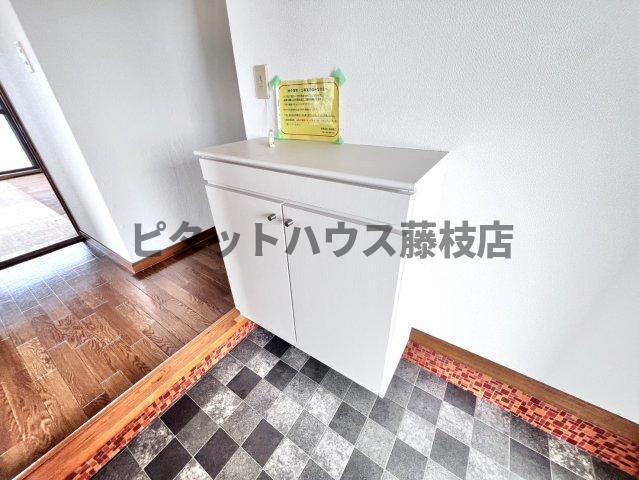 藤枝市大洲アパート 設備