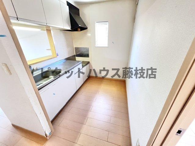 藤枝市緑の丘アパート 室内