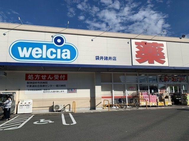袋井市諸井アパート 周辺環境