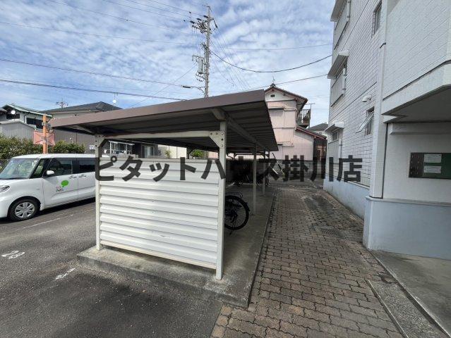 掛川市青葉台アパート 部屋画像