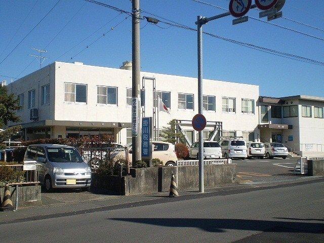 掛川市緑ケ丘アパート 周辺環境