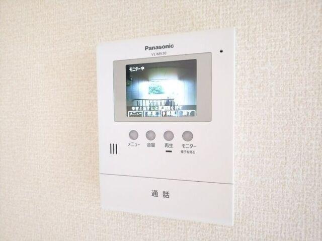 掛川市西大渕アパート セキュリティ