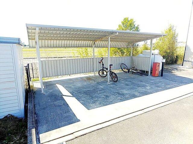 掛川市西大渕アパート 部屋画像