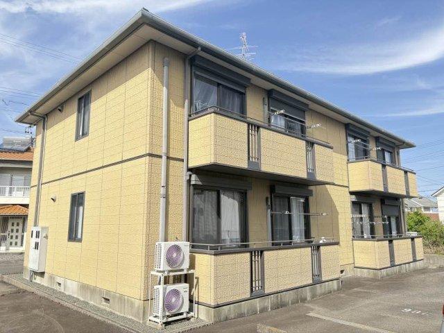 焼津市西小川アパート 部屋画像