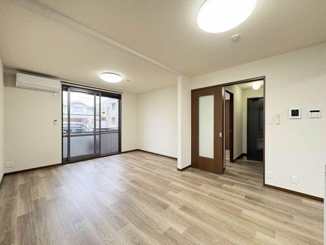 焼津市西小川アパート 室内