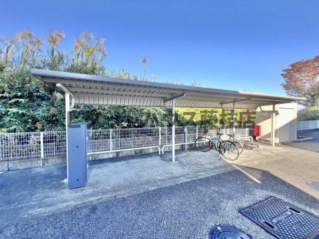 島田市岸町アパート 部屋画像