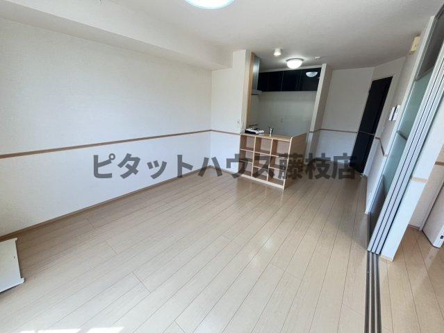 島田市岸町アパート バス／シャワー