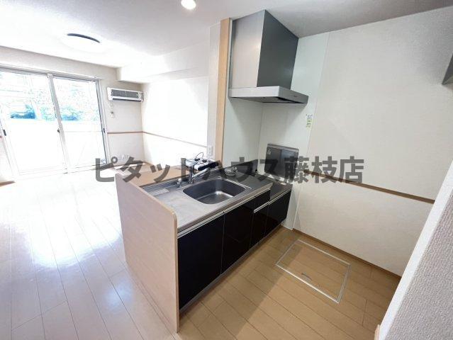 島田市岸町アパート 部屋画像