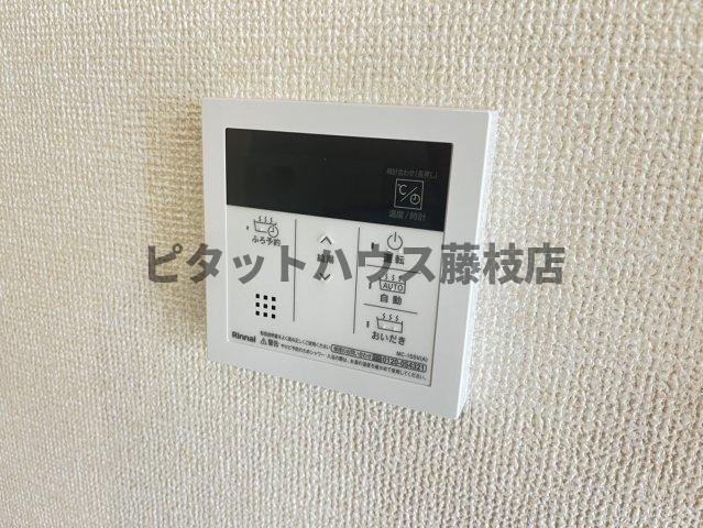 島田市岸町アパート 設備