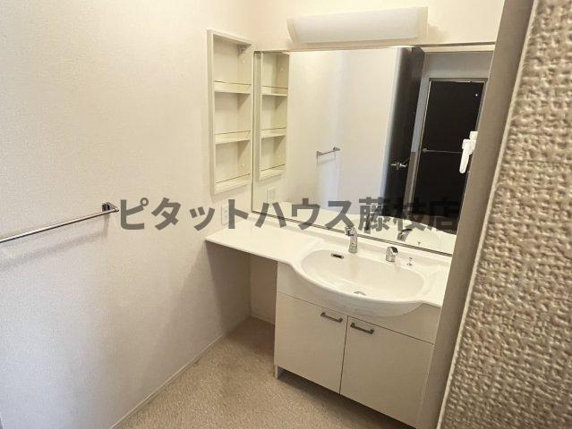 島田市岸町アパート 設備