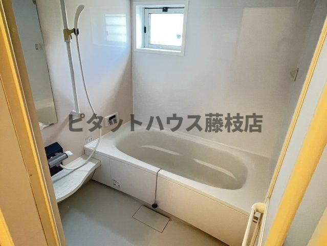 島田市岸町アパート 室内