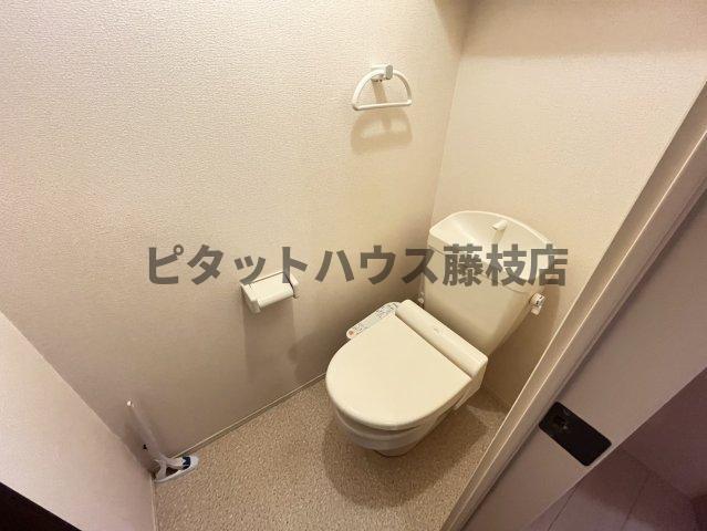 島田市岸町アパート リビング