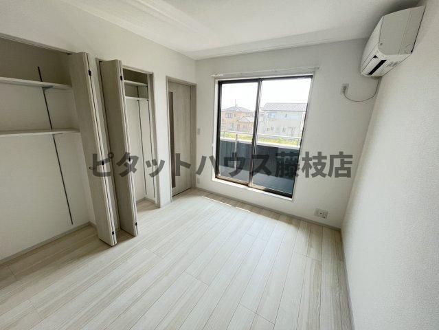 榛原郡吉田町住吉アパート リビング