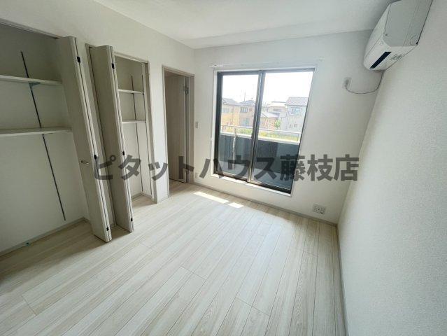 榛原郡吉田町住吉アパート リビング
