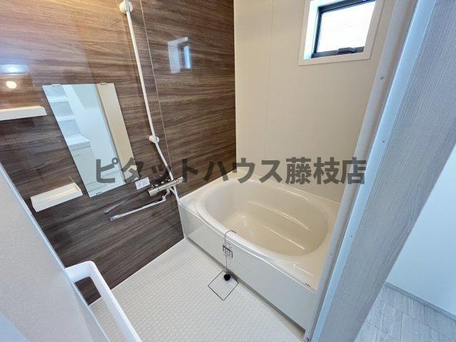 榛原郡吉田町住吉アパート バス／シャワー