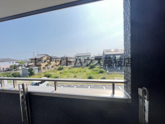 榛原郡吉田町住吉アパート 部屋画像