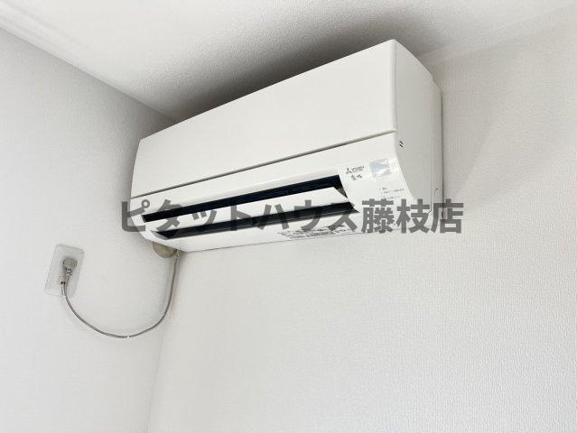 榛原郡吉田町住吉アパート 設備