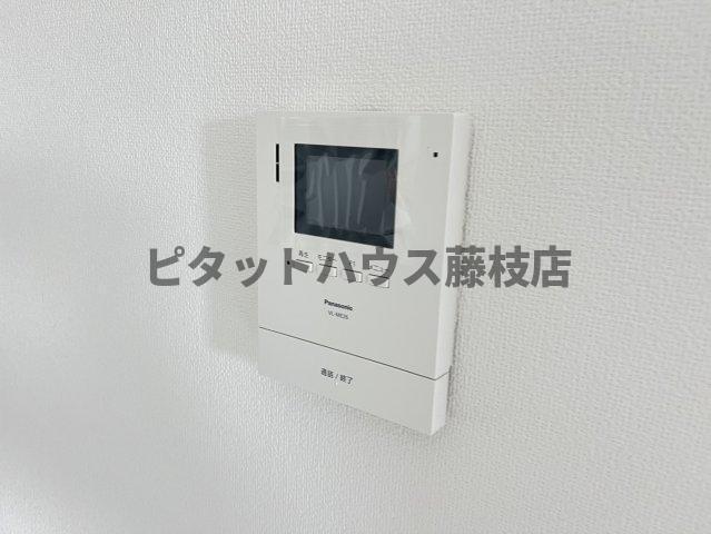 榛原郡吉田町住吉アパート セキュリティ