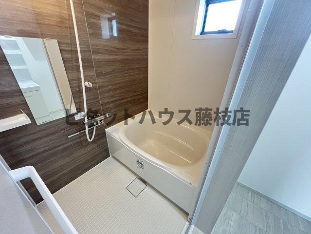 榛原郡吉田町住吉アパート バス／シャワー