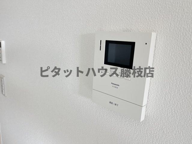 榛原郡吉田町住吉アパート セキュリティ