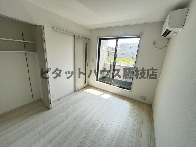 榛原郡吉田町住吉アパート リビング