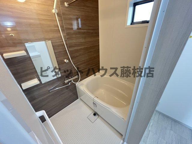 榛原郡吉田町住吉アパート バス／シャワー