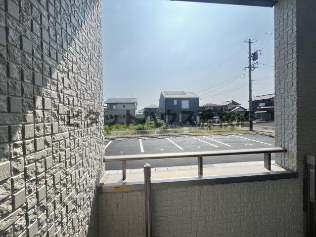 榛原郡吉田町住吉アパート 部屋画像