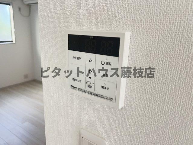 榛原郡吉田町住吉アパート 設備