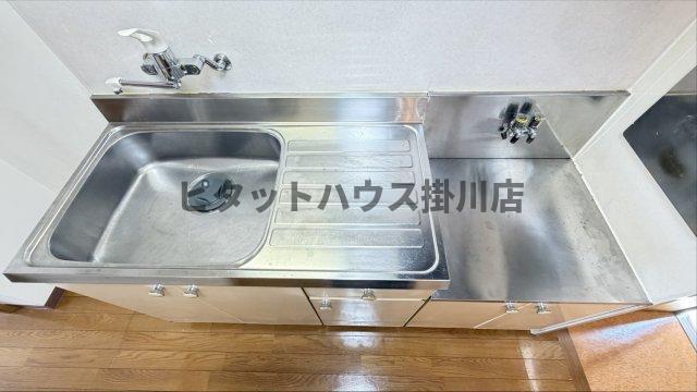 掛川市宮脇マンション キッチン