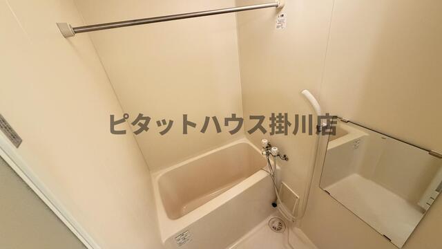 掛川市宮脇マンション バス／シャワー