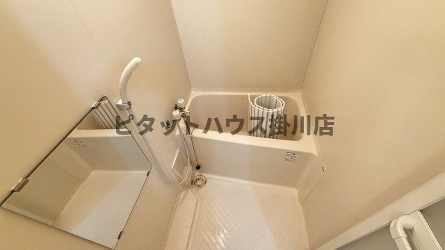 掛川市宮脇マンション バス／シャワー