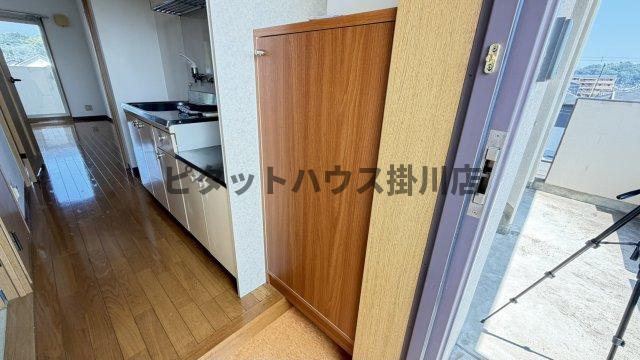 掛川市宮脇マンション その他