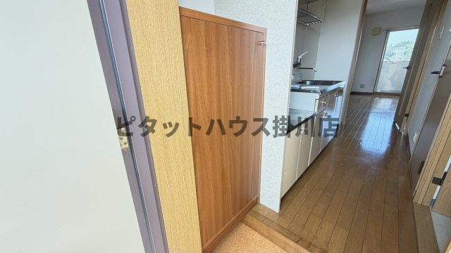掛川市宮脇マンション 室内