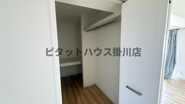掛川市二瀬川マンション 収納