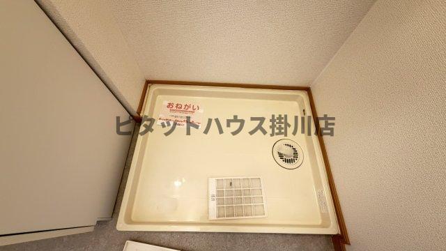 掛川市宮脇アパート 設備