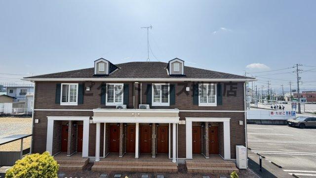掛川市宮脇アパート 部屋画像