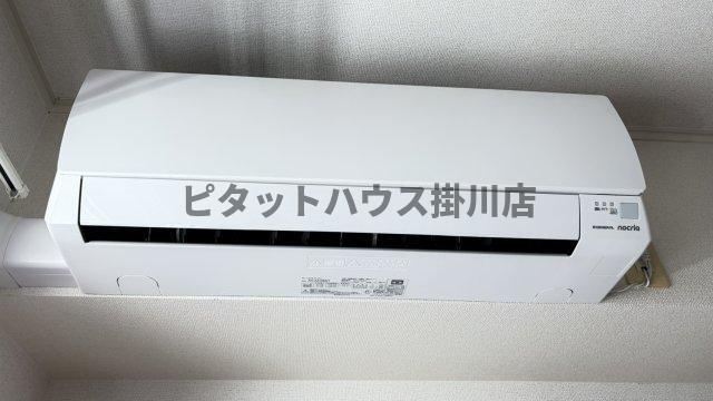 掛川市宮脇アパート 設備