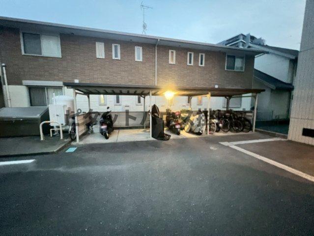 磐田市新貝アパート 部屋画像
