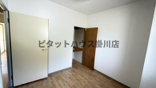 掛川市宮脇マンション 室内