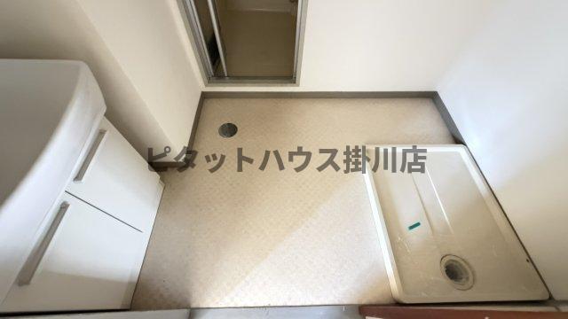掛川市宮脇マンション 室内