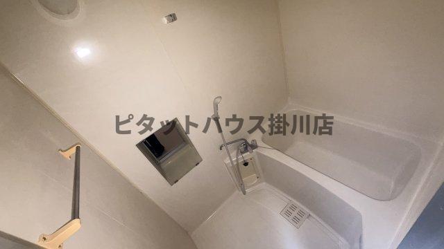 掛川市宮脇マンション バス／シャワー