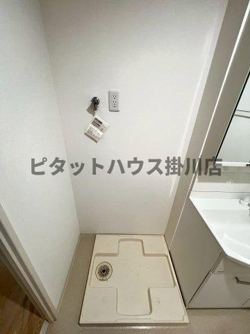 磐田市新貝アパート 設備