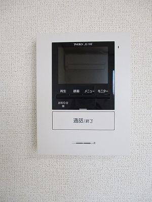磐田市今之浦アパート セキュリティ