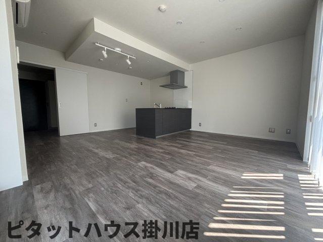 掛川市掛川アパート リビング