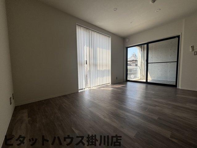 掛川市掛川アパート リビング
