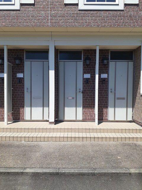 掛川市上西郷アパート その他