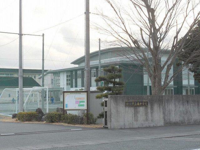 掛川市上西郷アパート 周辺環境