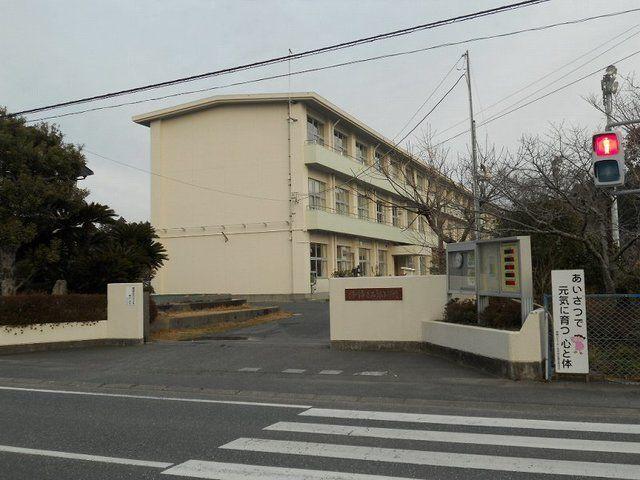 掛川市上西郷アパート 周辺環境