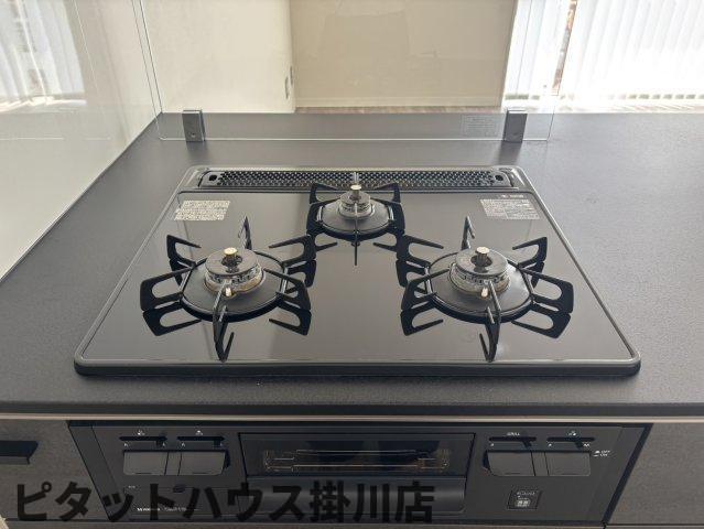 掛川市掛川アパート キッチン